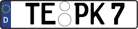 TE-PK7