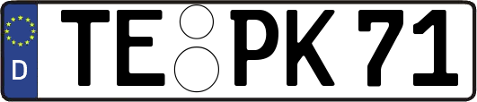 TE-PK71