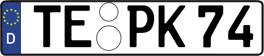TE-PK74
