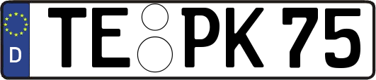 TE-PK75