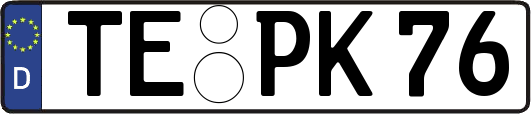TE-PK76