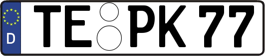 TE-PK77