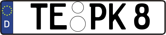 TE-PK8