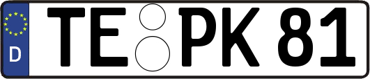 TE-PK81