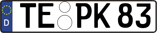 TE-PK83