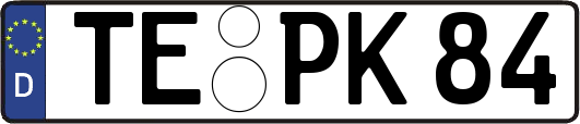 TE-PK84