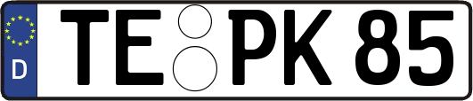 TE-PK85