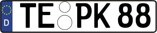 TE-PK88