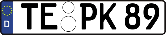 TE-PK89