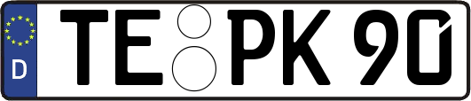 TE-PK90