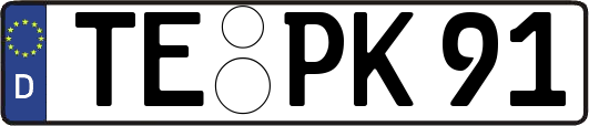 TE-PK91