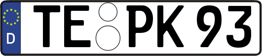 TE-PK93