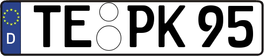 TE-PK95