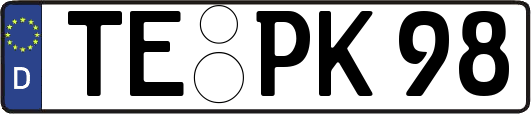TE-PK98