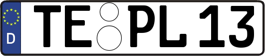 TE-PL13