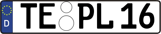 TE-PL16