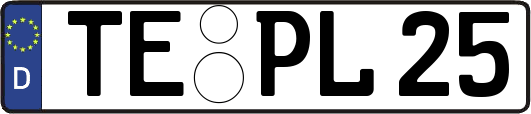 TE-PL25