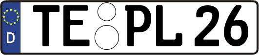 TE-PL26