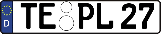 TE-PL27