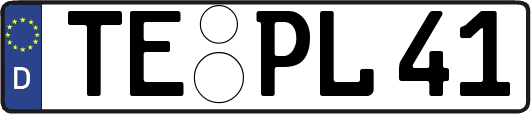TE-PL41