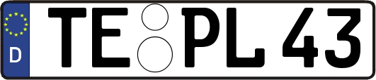 TE-PL43
