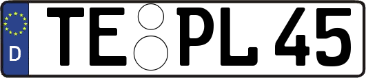 TE-PL45