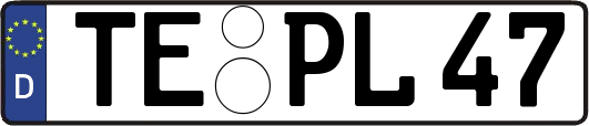 TE-PL47