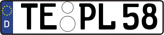 TE-PL58