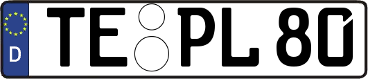 TE-PL80