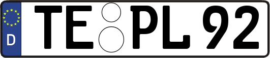 TE-PL92