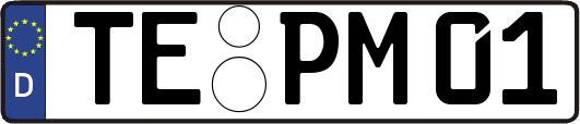 TE-PM01