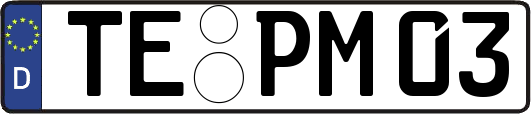 TE-PM03