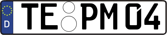 TE-PM04