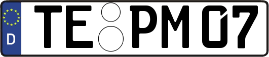 TE-PM07