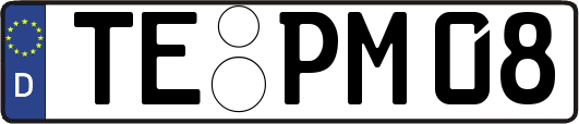 TE-PM08