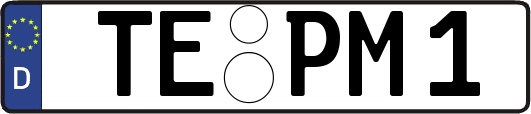 TE-PM1