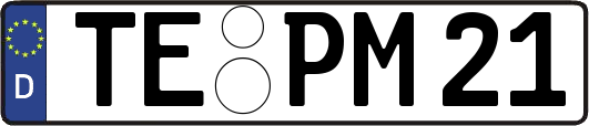 TE-PM21