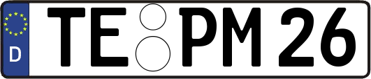 TE-PM26