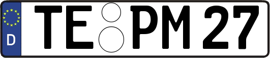 TE-PM27
