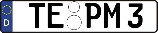 TE-PM3
