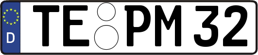 TE-PM32