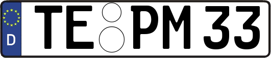 TE-PM33