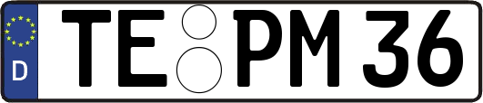 TE-PM36