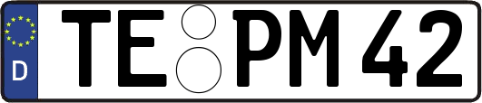 TE-PM42