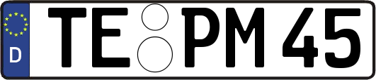 TE-PM45