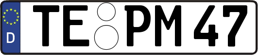 TE-PM47