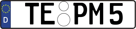 TE-PM5