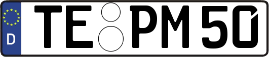 TE-PM50