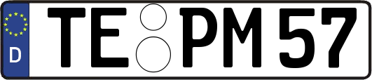 TE-PM57