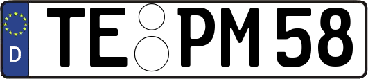 TE-PM58